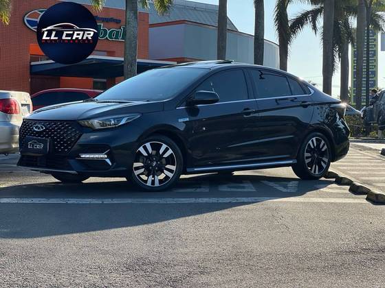 CAOA CHERY ARRIZO 6 PRO 1.5 TCI FLEX HYBRID MAX DRIVE CVT